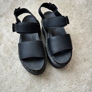 Dr.Martens Platform Sandals